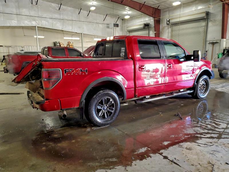 Photo 3 from auction – 2011 FORD F150 SUPER with VIN 1FTFW1ET2BFC73393