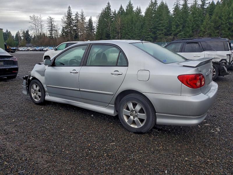 Photo 2 from auction – 2005 TOYOTA COROLLA CE with VIN 1NXBR30E95Z549123