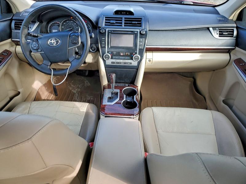 Photo 8 from auction – 2012 TOYOTA CAMRY BASE with VIN 4T1BF1FK6CU556554