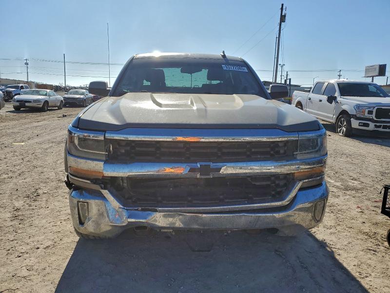 Photo 5 from auction – 2017 CHEVROLET SILVERADO with VIN 3GCPCREC2HG271744