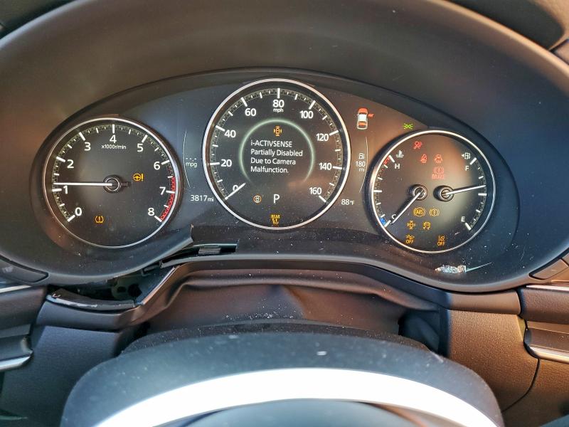 Photo 9 from auction – 2025 MAZDA 3 SELECT S with VIN JM1BPAKM3S1784780