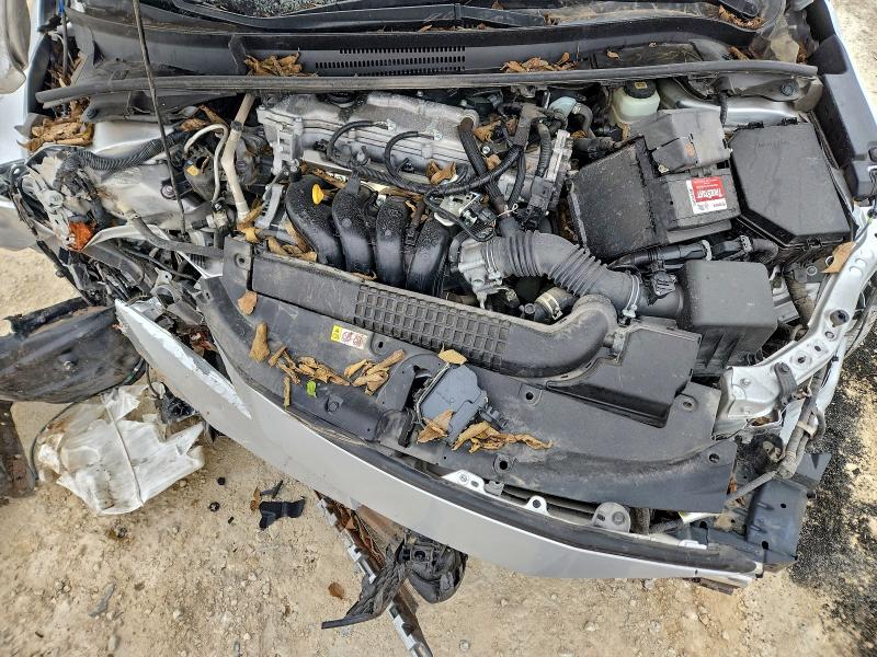 Photo 11 from auction – 2022 TOYOTA COROLLA LE with VIN JTDEPMAE4N3001077