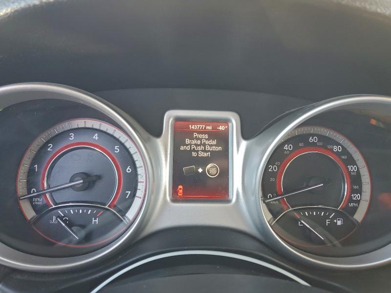 Photo 9 from auction – 2015 DODGE JOURNEY SE with VIN 3C4PDCAB5FT565778
