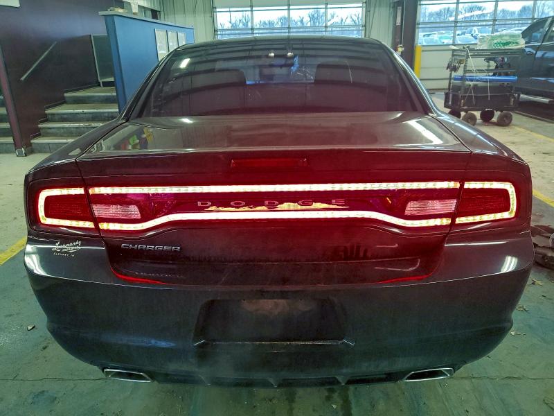Photo 6 from auction – 2013 DODGE CHARGER SE with VIN 2C3CDXBG6DH568621