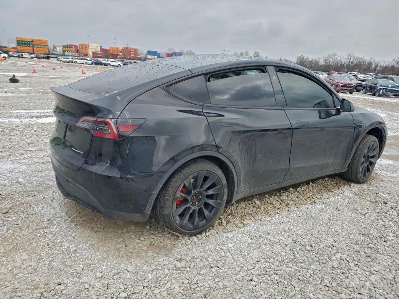 Photo 3 from auction – 2023 TESLA MODEL Y with VIN 7SAYGDEE5PA186253