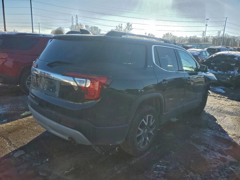 Photo 3 from auction – 2020 GMC ACADIA SLE with VIN 1GKKNKLA4LZ217730