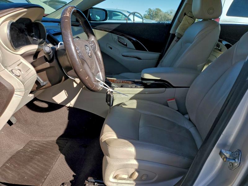 Photo 7 from auction – 2016 BUICK LACROSSE with VIN 1G4GB5G37GF139065
