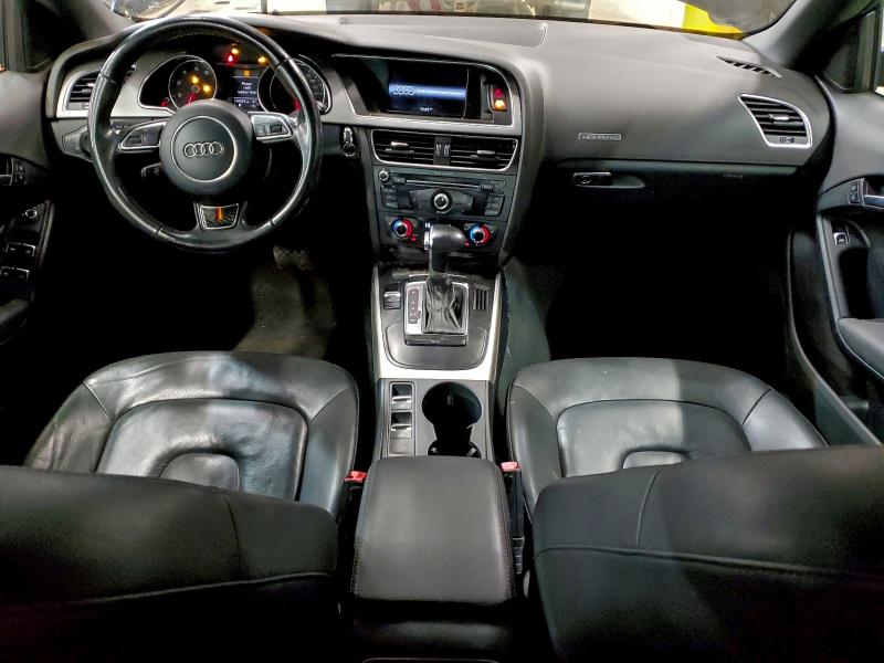 Foto 8 de la subasta – 2014 AUDI A5 PREMIUM con VIN WAUCFAFHXEN009519