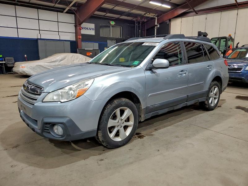 SUBARU OUTBACK 2. 2014 с VIN 4S4BRBCC2E3237963 - Снимка от търг