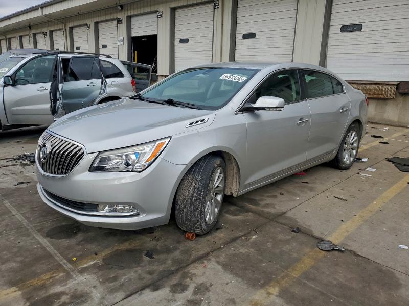 BUICK LACROSSE 2014 with VIN 1G4GB5G34EF223177 - Photo from auction