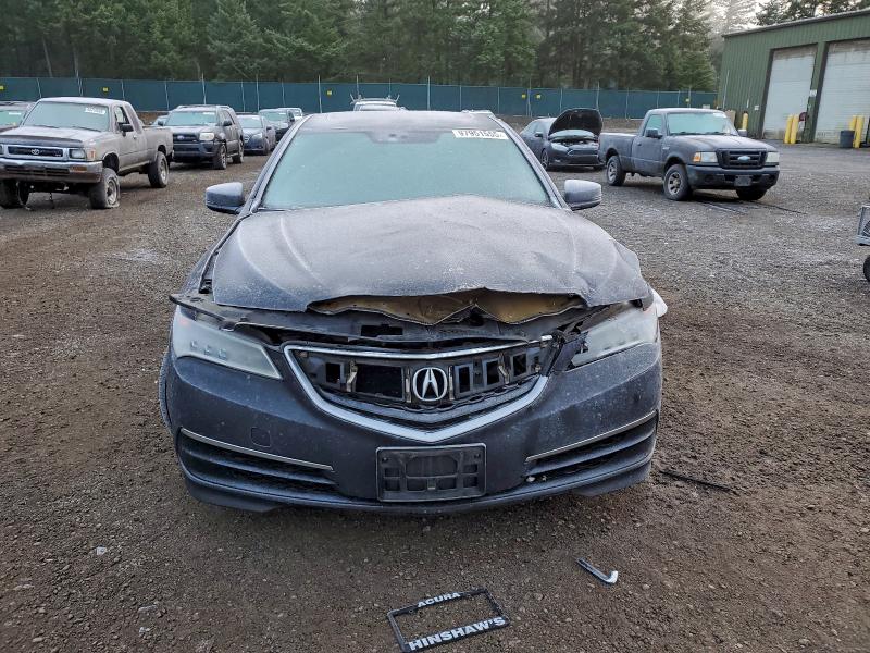 Photo 5 from auction – 2015 ACURA TLX TECH with VIN 19UUB2F5XFA003132