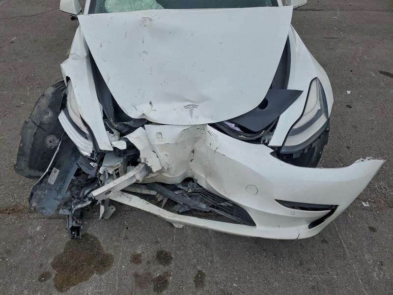 Photo 11 from auction – 2020 TESLA MODEL 3 with VIN 5YJ3E1EA5LF745323