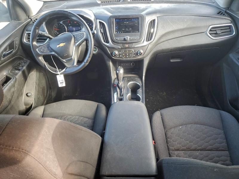 Photo 8 from auction – 2019 CHEVROLET EQUINOX LT with VIN 2GNAXKEV7K6180739
