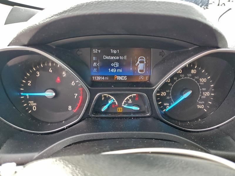Photo 9 from auction – 2019 FORD ESCAPE SE with VIN 1FMCU0GD7KUB33243