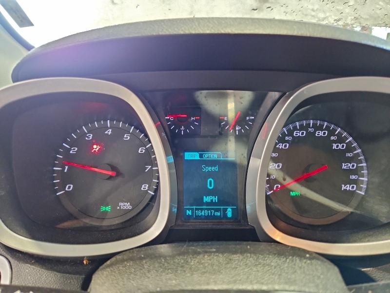 Photo 9 from auction – 2016 CHEVROLET EQUINOX LT with VIN 2GNFLGEK2G6281392