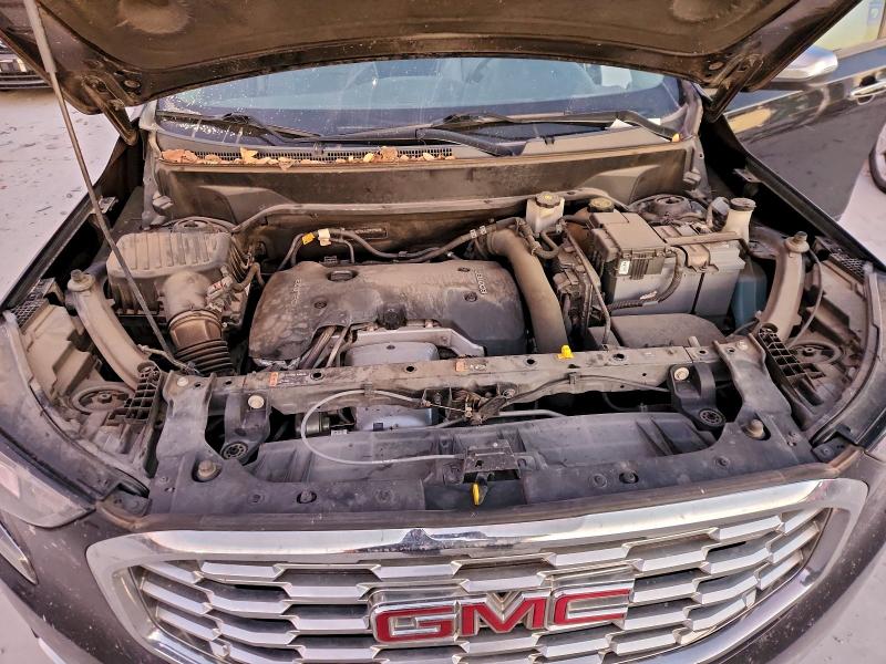 Photo 12 from auction – 2018 GMC TERRAIN DE with VIN 3GKALXEX0JL243987