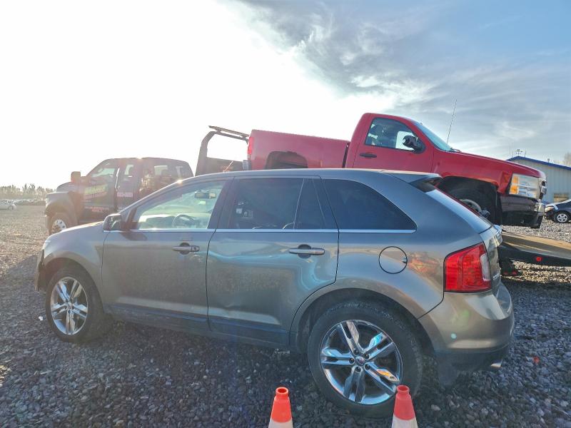 Photo 2 from auction – 2012 FORD EDGE LIMIT with VIN 2FMDK3KC1CBA67368