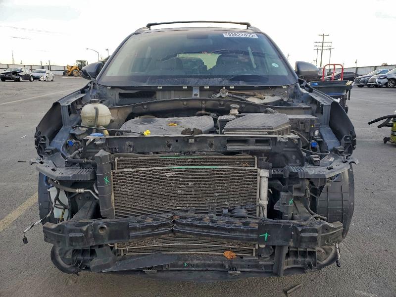 Photo 5 from auction – 2018 HYUNDAI TUCSON SEL with VIN KM8J3CA40JU693947