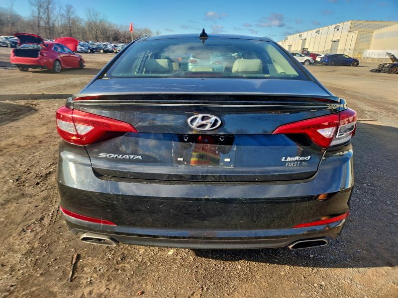 Photo 6 from auction – 2015 HYUNDAI SONATA SPO with VIN 5NPE34AF2FH107330
