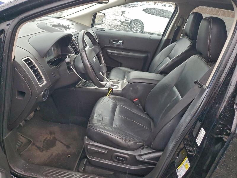 Photo 7 from auction – 2008 FORD EDGE SEL with VIN 2FMDK38C68BB42208