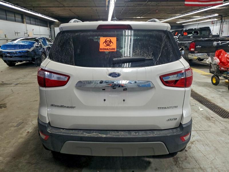 Zdjęcie 6 z aukcji – 2019 FORD ECOSPORT T z VIN MAJ6S3KLXKC280661