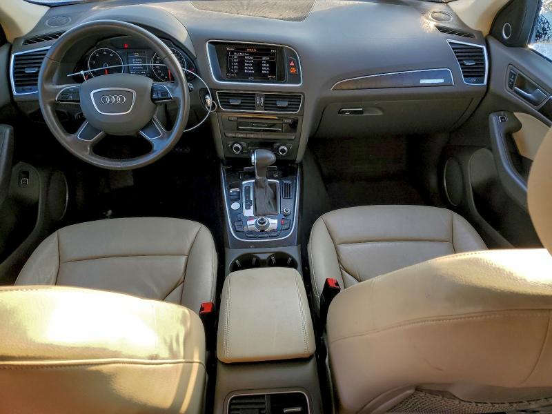 Photo 8 from auction – 2017 AUDI Q5 PREMIUM with VIN WA1L2AFP2HA005685
