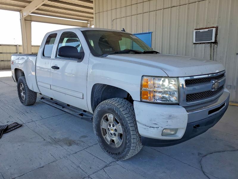Photo 4 from auction – 2010 CHEVROLET SILVERADO with VIN 1GCSKSE31AZ182855