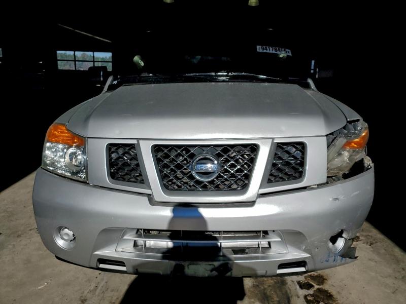 Photo 5 from auction – 2010 NISSAN ARMADA SE with VIN 5N1AA0ND3AN601691