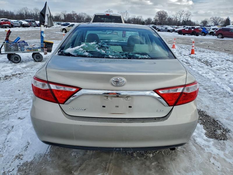 Photo 6 from auction – 2016 TOYOTA CAMRY LE with VIN 4T1BF1FK7GU151521