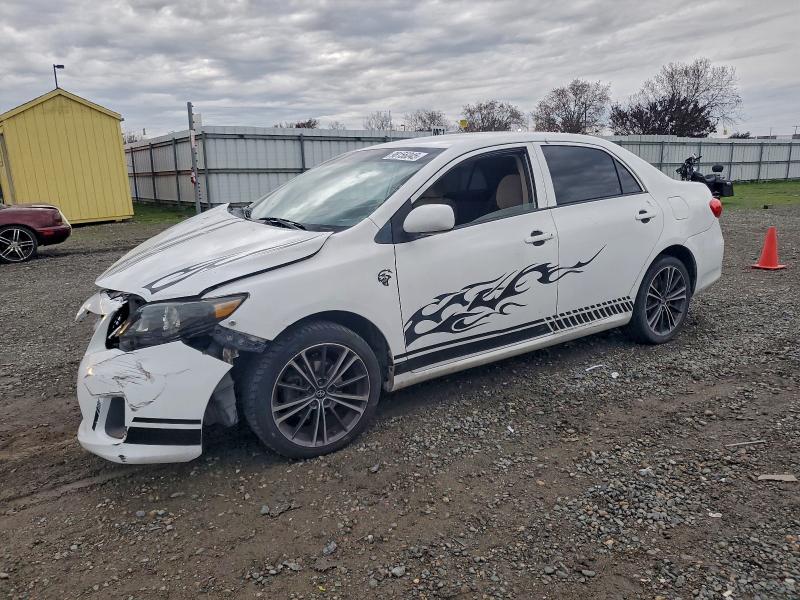 TOYOTA COROLLA BA 2013 with VIN 5YFBU4EE1DP183834 - Photo from auction