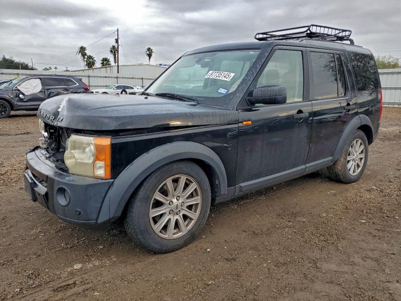 صورة رقم 1 من المزاد - 2008 LAND ROVER LR3 مع VIN SALAE25488A463953