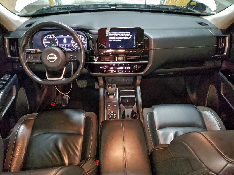 Photo 8 from auction – 2023 NISSAN PATHFINDER with VIN 5N1DR3CC0PC210570