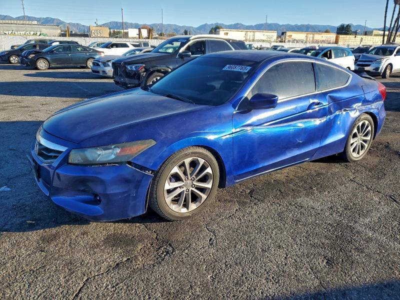HONDA ACCORD EXL 2011 with VIN 1HGCS1B80BA014110 - Photo from auction