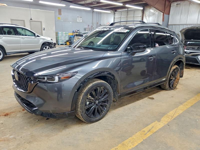 Photo 1 from auction – 2024 MAZDA CX-5 PREMI with VIN JM3KFBDY1R0488530