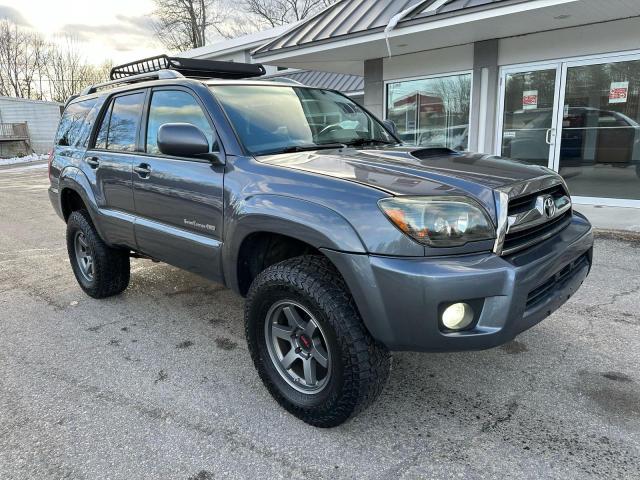 TOYOTA 4RUNNER SR 2007 con VIN JTEBU14R878098973 - Foto de la subasta