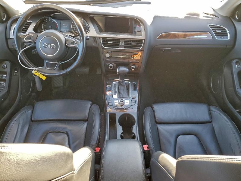 Photo 8 from auction – 2014 AUDI A4 PREMIUM with VIN WAUFFAFL9EN002837