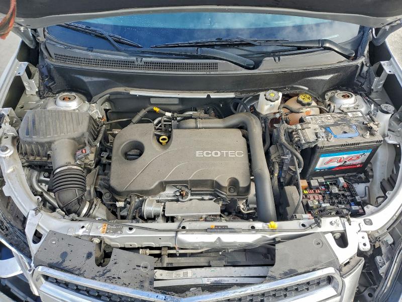 Photo 11 from auction – 2021 CHEVROLET EQUINOX LT with VIN 3GNAXKEV2MS161729