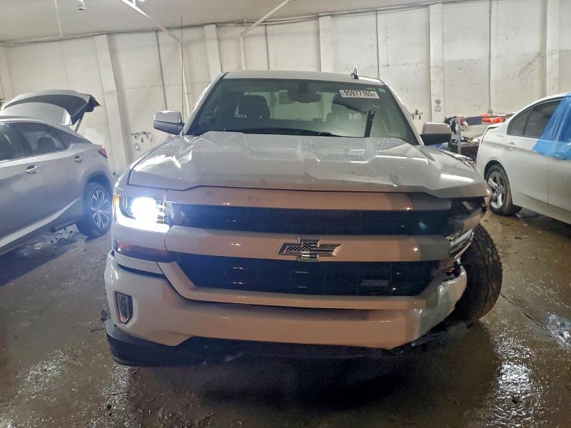 Photo 5 from auction – 2019 CHEVROLET SILVERADO with VIN 2GCVKPEC5K1184600