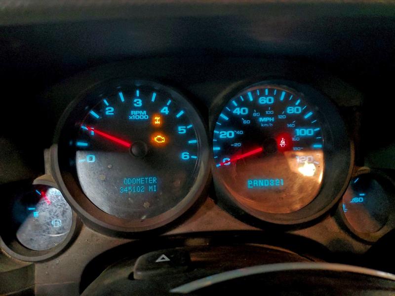 Photo 9 from auction – 2012 CHEVROLET SILVERADO with VIN 1GCRKPEA5CZ134160