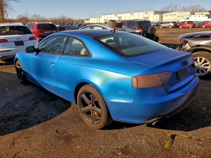 Photo 2 from auction – 2010 AUDI A5 PREMIUM with VIN WAULFAFR9AA065445