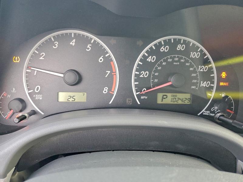 Zdjęcie 9 z aukcji – 2010 TOYOTA COROLLA BA z VIN 2T1BU4EE5AC256165