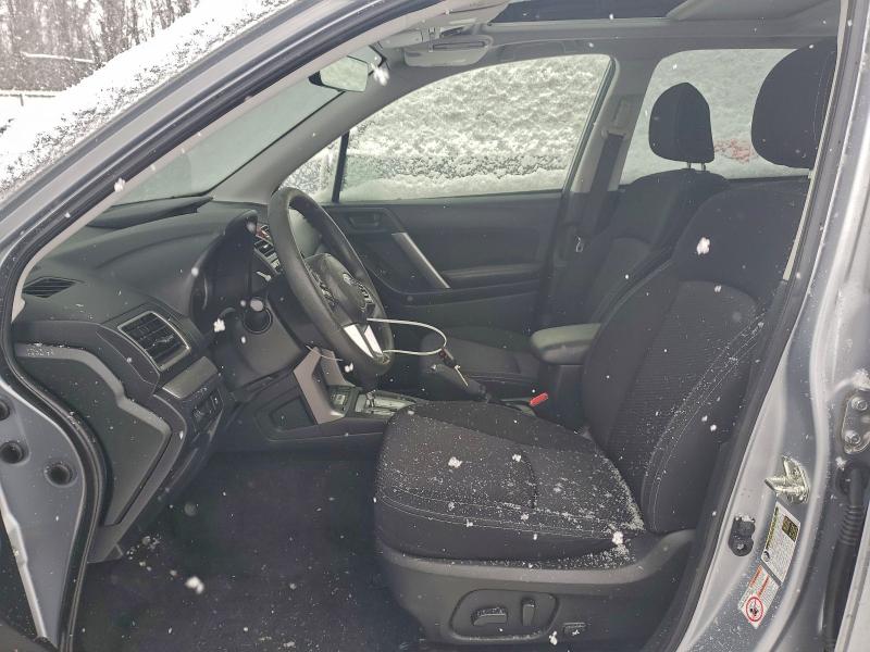 Photo 7 from auction – 2018 SUBARU FORESTER 2 with VIN JF2SJAEC7JH504175