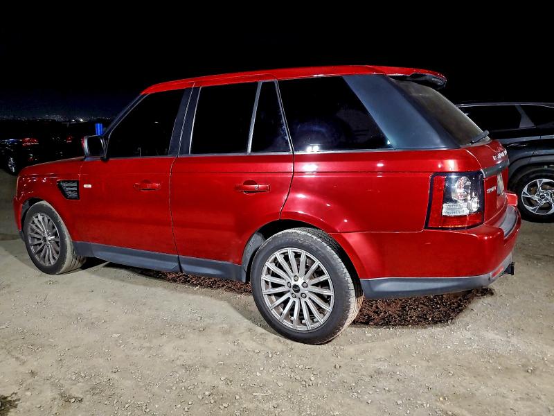 Photo 2 from auction – 2012 LAND ROVER RANGE ROVE with VIN SALSF2D41CA746836