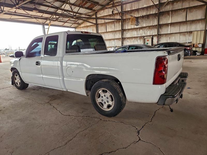Photo 2 from auction – 2003 CHEVROLET SILVERADO with VIN 2GCEC19T131153317