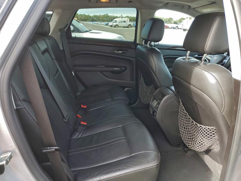 Photo 11 from auction – 2016 CADILLAC SRX LUXURY with VIN 3GYFNBE39GS525484