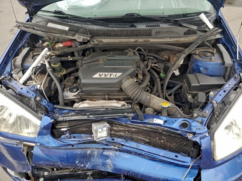 Photo 12 from auction – 2005 TOYOTA RAV4 with VIN JTEGD20V750057583