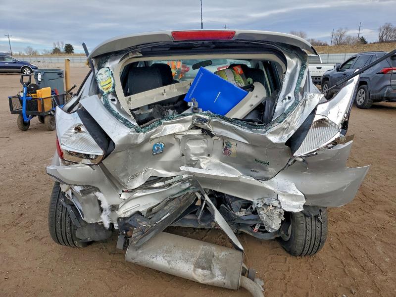 Photo 6 from auction – 2017 FORD FOCUS SE with VIN 1FADP3K22HL278198