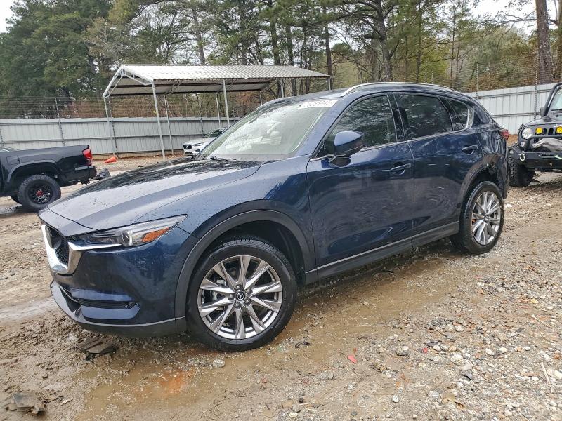 MAZDA CX-5 GRAND 2021 with VIN JM3KFADM3M1348411 - Photo from auction