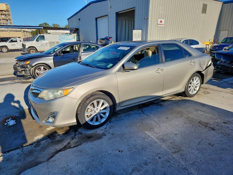 TOYOTA CAMRY L 2013 with VIN 4T4BF1FK7DR294230 - Photo from auction