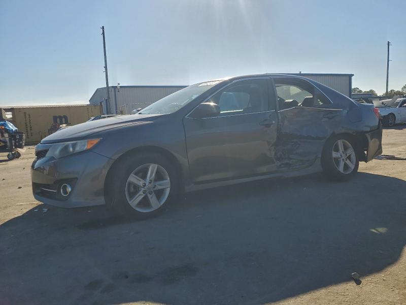 TOYOTA CAMRY L 2014 with VIN 4T1BF1FK6EU385663 - Photo from auction